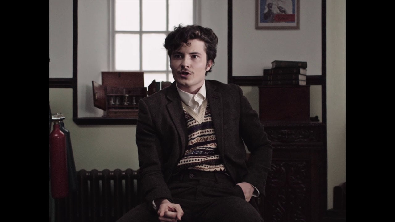 Chronicles of Depression film still 1