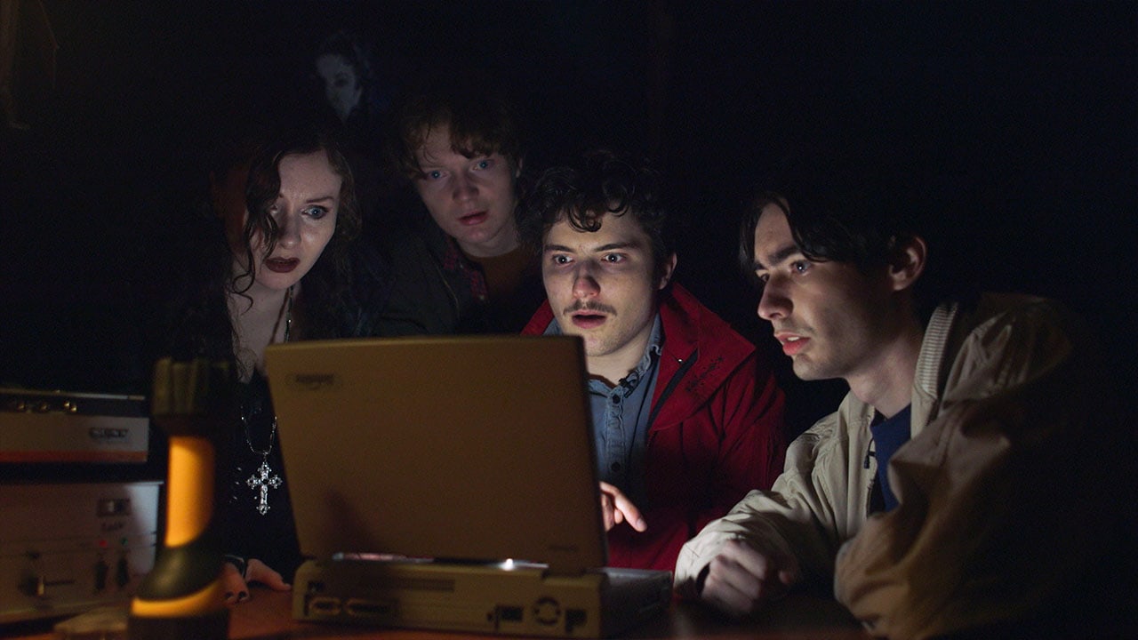 Mr Whispers film still 2