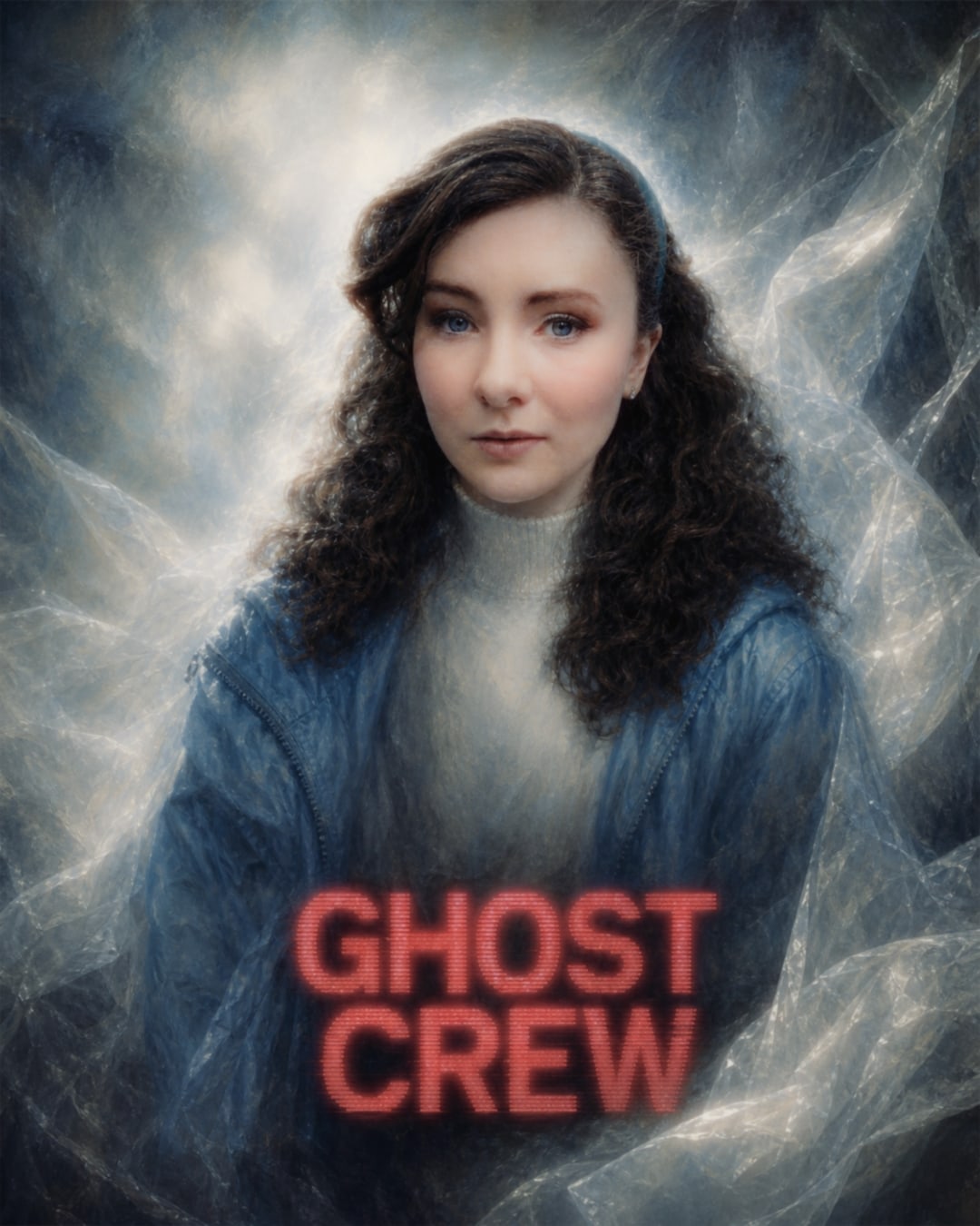 Ghost Crew poster