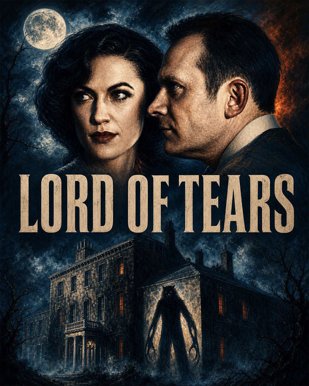 Lord of Tears poster