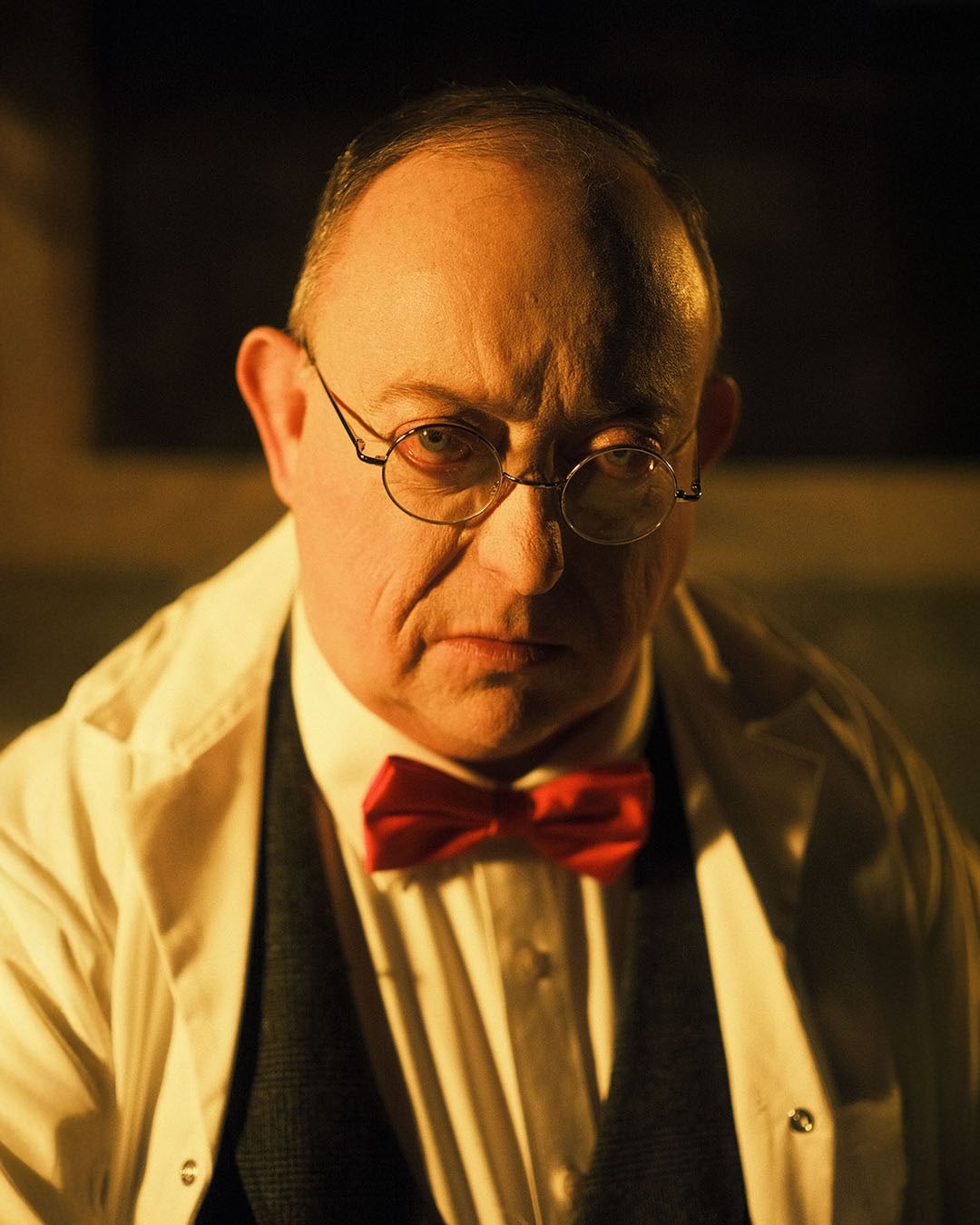 Laurence R. Harvey portrait