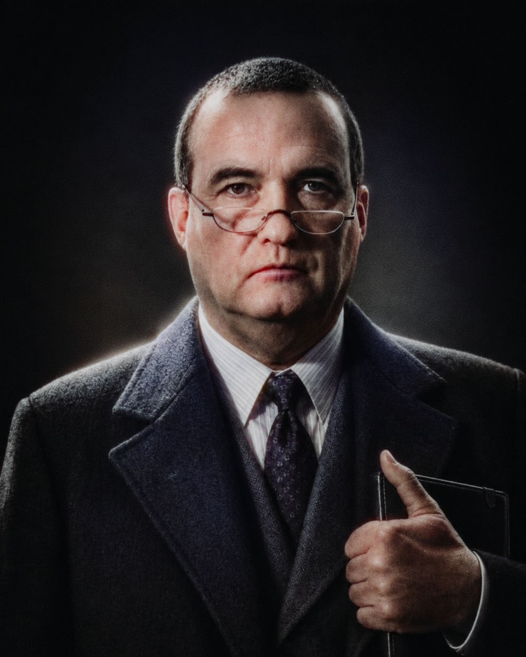 Peter Mahoney