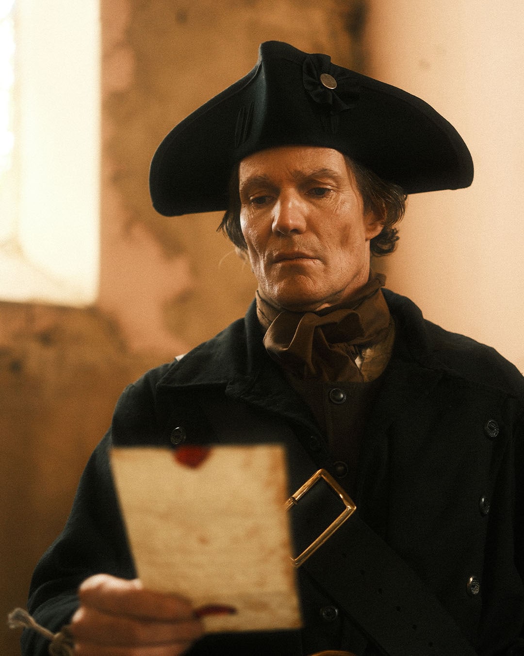 Richard Pate portrait